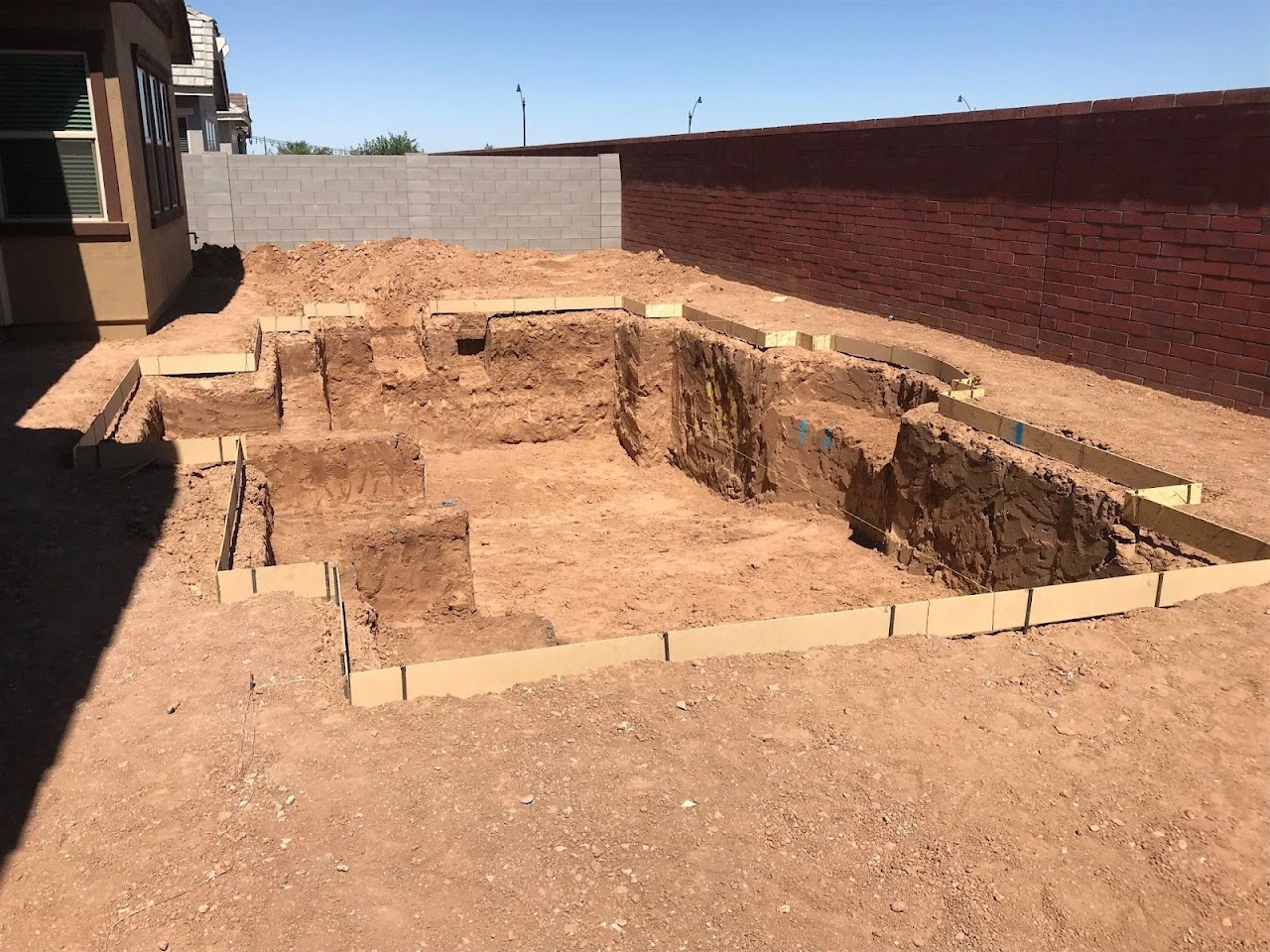 Imperial Excavating LLC project