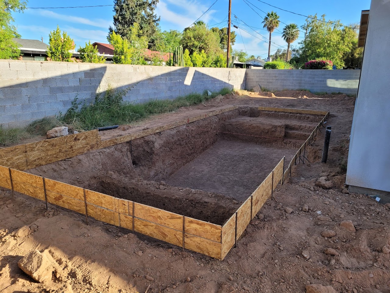 Imperial Excavating LLC project