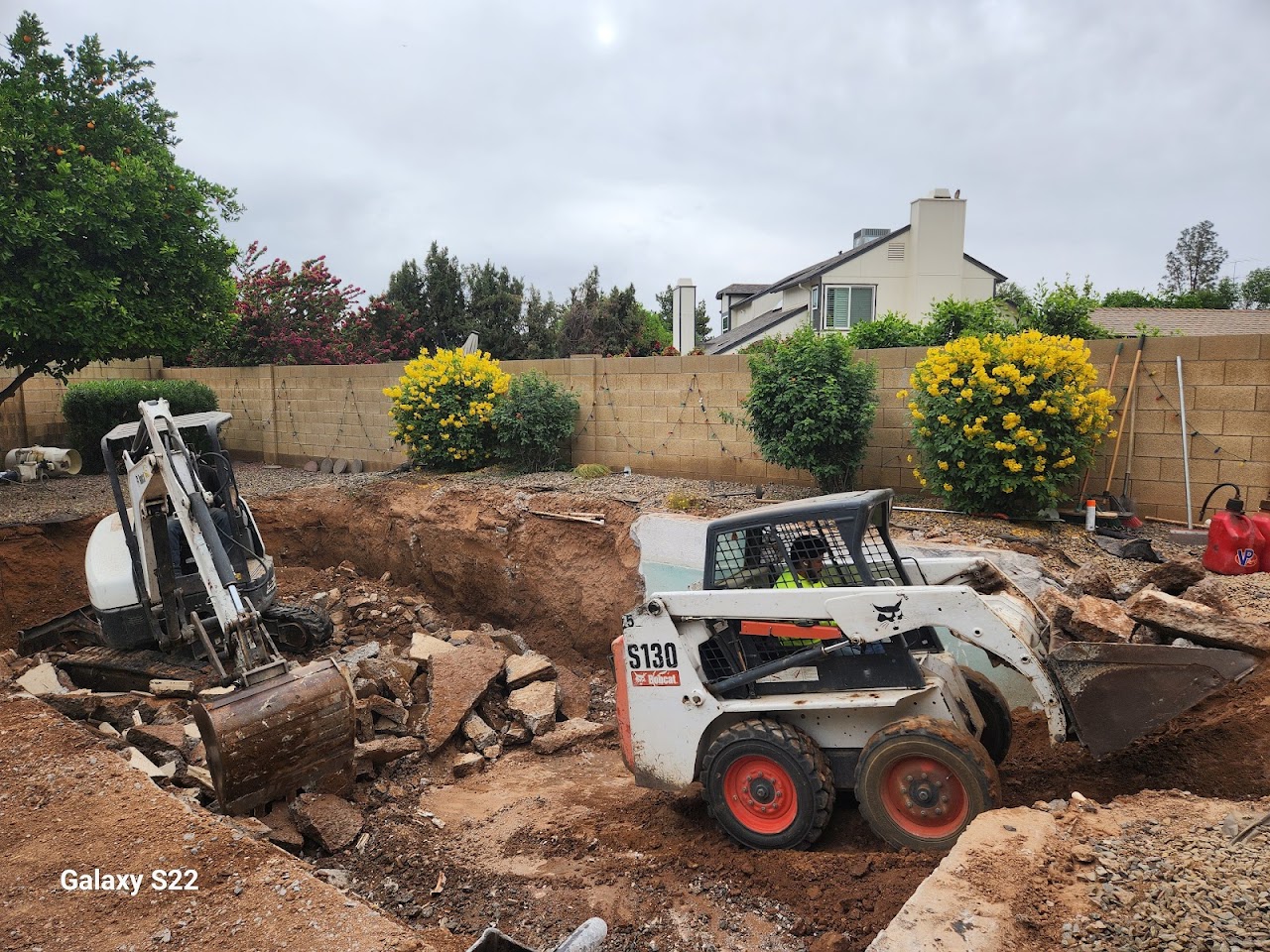 Imperial Excavating LLC project